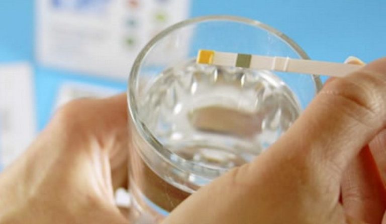 uji laboratorium air bersih