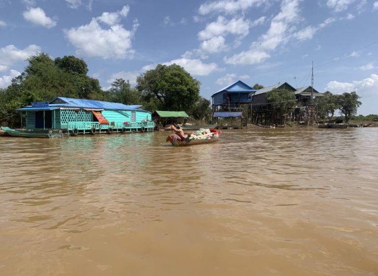 dampak banjir terhadap ketersediaan air bersih