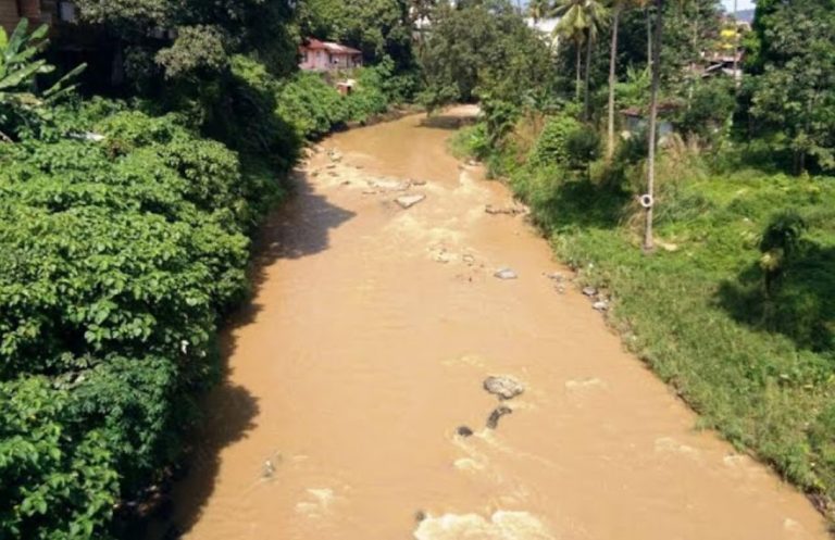 Pengolahan air dengan teknik sedimentasi