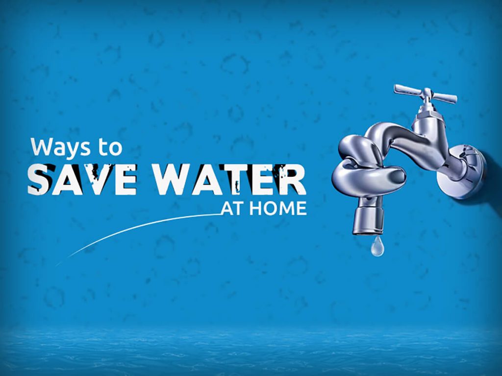 Save water for Life