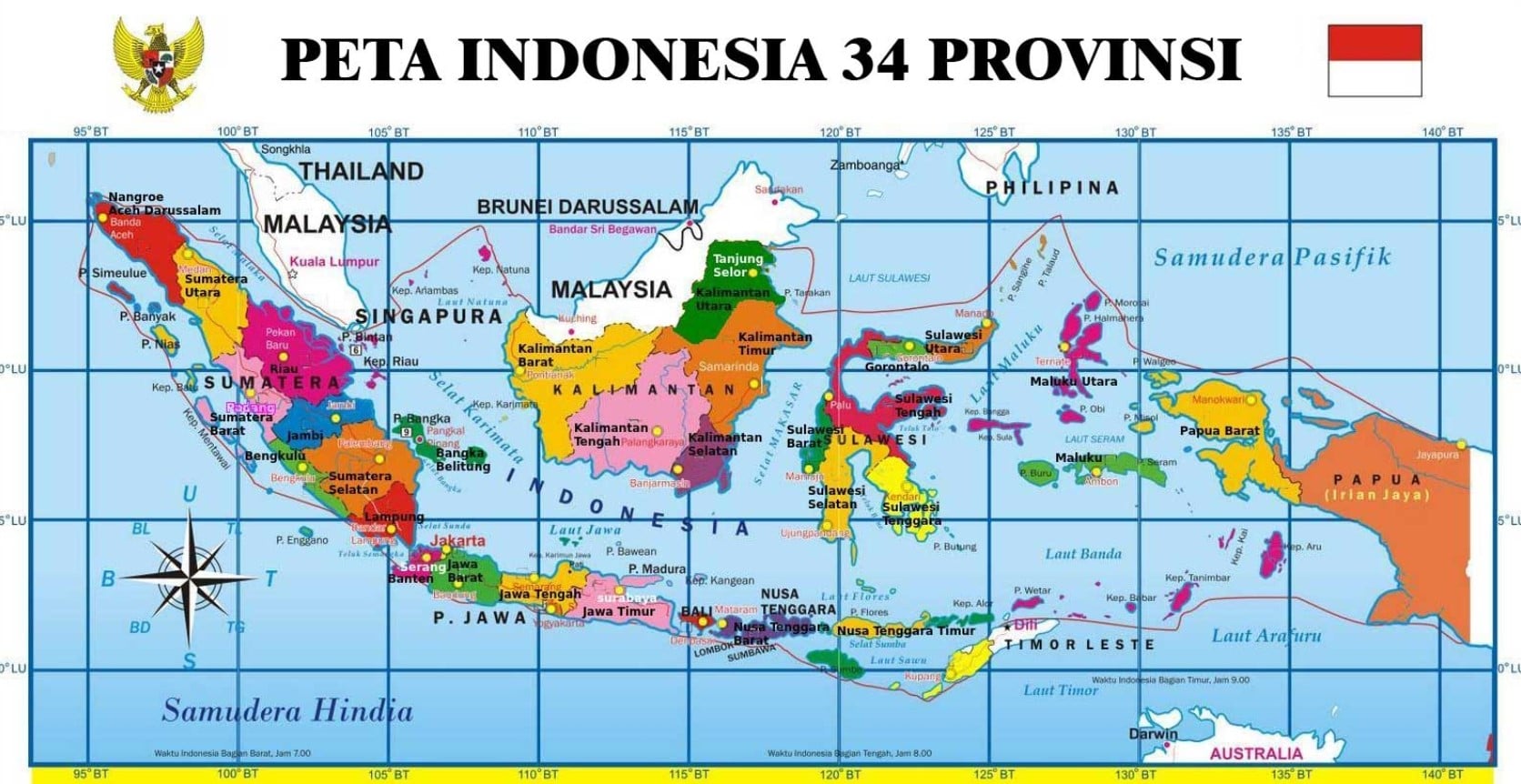 Lokasi Pabrik air minum amdk