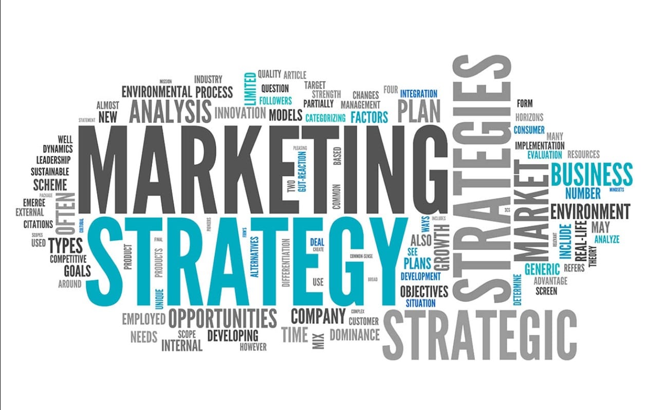 Strategi Pemasaran produk air minum kemasan