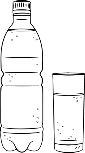 Modal depot air minum