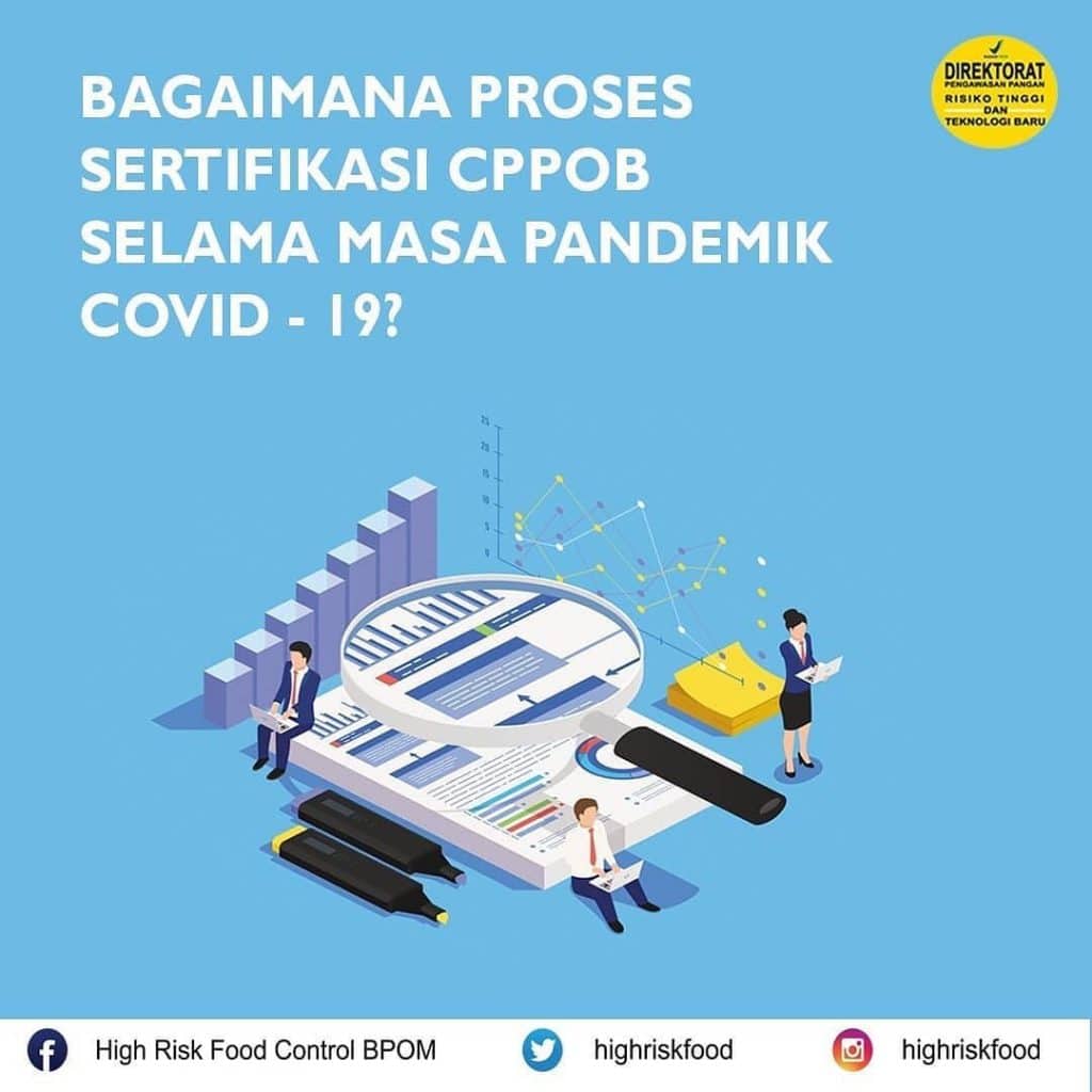 Cara Pengajuan CPPOB